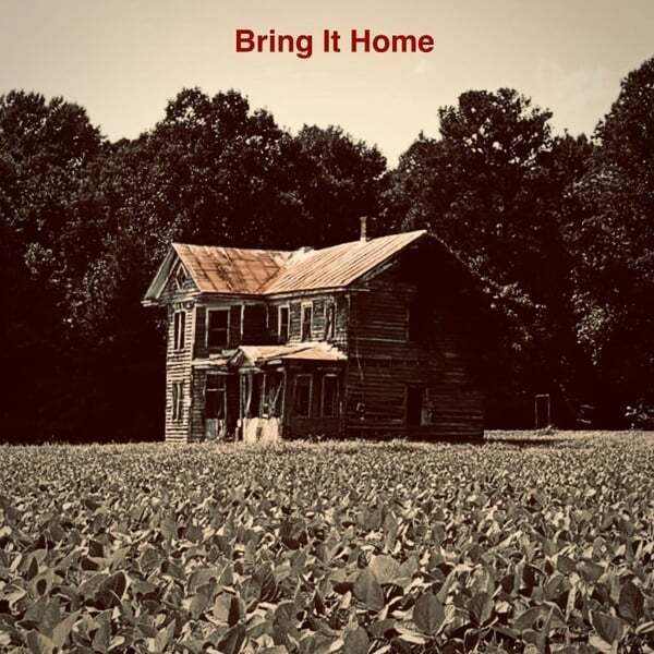 Cover art for Bring It Home